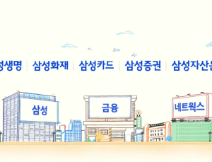 “삼성 다르긴 다르네” 보험‧카드‧증권 상장사 중 실적 1위