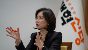 법원, 허은아 ‘당원소환투표 가처분’ 기각…천하람 “판단 감사”