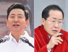 여권 대권주자들, 명태균 특검 사슬에 ‘발목’ 