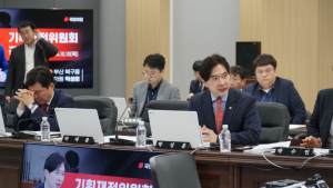박성훈, 민주 ‘디지털 상황실’에 “모든 걸 감시하겠다는 선언”