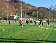 거창군, 지속적인 전지훈련 유치로 스포츠 열기 후끈