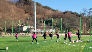 거창군, 지속적인 전지훈련 유치로 스포츠 열기 후끈