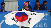 한국, 하얼빈 동계 GA 메달 레이스…첫날 금메달 7개 획득