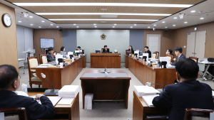 보건복지환경위 “충남 하수처리장서도 마약류 검출” [충남도의회]
