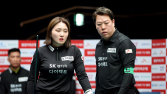 SK렌터카, 하나카드 꺾고 ‘단독 1위’…‘PS 파이널 직행’ 청신호