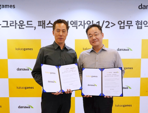 카카오게임즈, ‘다나와’와 마케팅 업무협약 체결