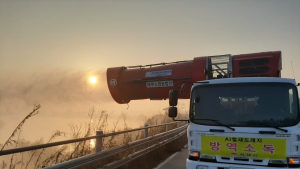 김제 백산 산란계 농장 조류인플루엔자 H5형 항원 검출