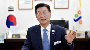 김제선 대전 중구청장 “평소 직원들에게 ‘문제 해결하는 행정’ 강조”