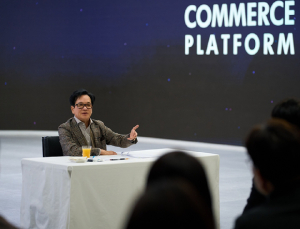 이재현 CJ 회장, 현장경영 첫 행보는 온스타일…신성장동력 직접 챙긴다