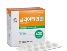대웅바이오 ‘글리아타민’, 작년 매출 1293억원…최대 실적 경신