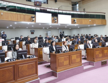 전주시의회, 오는 12일 새해 첫 임시회 개회