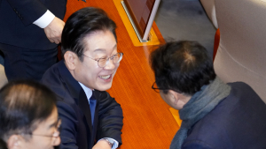 이재명, ‘잘사니즘’ 비전 제시에 민주 “李 중심으로 새로운 미래 열 것”