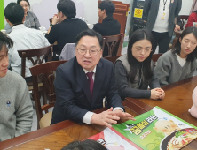 출시 앞둔 ‘대전 꿈돌이 라면’ 맛 평가 결과는?