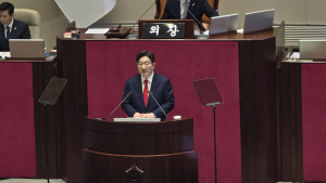권성동 “국정위기 유발자는 이재명과 민주당” [전문]