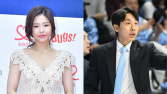 박하나, 6월의 신부 된다…예비신랑은 프로농구 김태술 감독