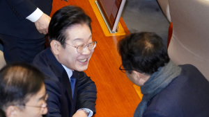 李 “사법리스크, 합리적 결론 날 것”…출마 여부엔 “내란극복 먼저”