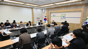 속초시, 2025년 주요 현안 추진 '총력'