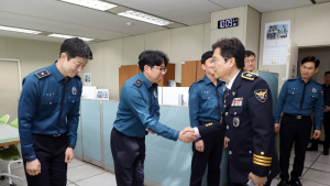 김철문 치안감, 제37대 전북경찰청장 취임