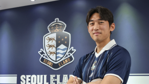 서울 이랜드 FC, 윙어 박경배 영입…측면 공격력 강화