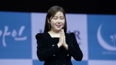 꽃미모로 돌아온 송가인이어라 [쿠키포토]