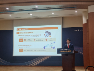 정은보 “거래소 경쟁, 투자자에게 긍정적…안착 같이 노력해 나갈 것”