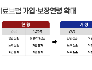 80대도 실손 보험 든다…최대 110세까지 보장