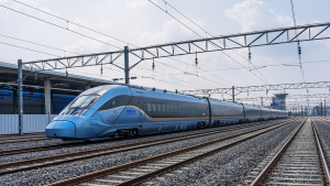 시속 320㎞ 'KTX-청룡' 이용객 90만 명 돌파