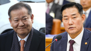 헌재 선 이상민·신원식 “尹 비상계엄 말렸다”