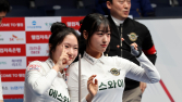 ‘얼음공주’ 한지은 맹활약…에스와이 상승세 무섭다