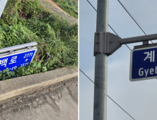 충남 어딜가도 길 찾기 쉬운 환경 조성