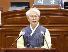 한승우 전주시의원, “주차장 수급 불균형 주차환경개선지구 지정” 촉구