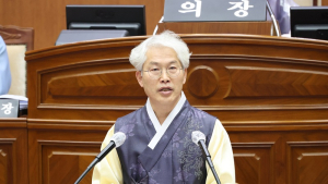 한승우 전주시의원, “주차장 수급 불균형 주차환경개선지구 지정” 촉구