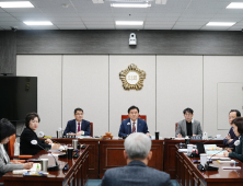 태백시의회, 집행부 주요업무계획 보고 마무리