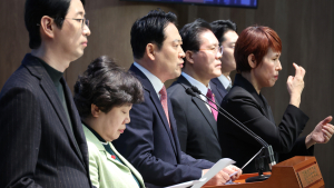 野 ‘명태균특검법’ 법사위 소위 회부 ‘속전속결’…19일 명씨 소환키로