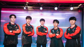 ‘킹겐·리헨즈 맹활약’ 농심, KT 3-0 완파하고 PO 2라운드 진출
