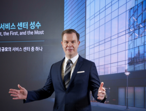 포르쉐 서비스센터 성수 공식 오픈…“국내 시장 본격 공략”