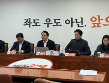 천하람, 개혁신당 안정화 착수…“당헌·당규 정비 의결”