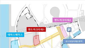 인천경제청, 송도 6·8공구 개발사업 국제디자인공모 심사 개최