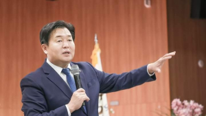 임병택 시흥시장, 20개 동 신년 인사회로 시민 소통 강화