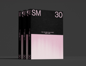 SM, 창립 30주년 기념 ‘THE CULTURE, THE FUTURE’ 매거진 출간
