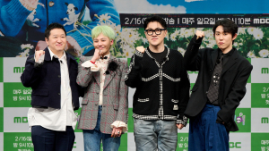 ‘굿데이’ 지드래곤 “10년 만에 만난 정형돈, 공백 전혀 느낄 수 없었다”