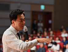 김태흠 충남지사, 정당지표 상대지수 2개월 연속 ‘1위’