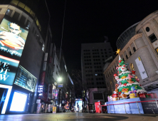 내수 회복 지연...탄핵 정국에 기대했던 中관광객 발돌려