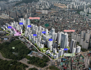석관동·원효로4가 모아타운 통과…총 3490세대 공급