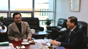 하동군, 예산 확보 현안 해결에 속도 낸다