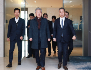 강호동·이찬우 회장, 첫 행보부터 ‘원팀’?…NH증권 간 속내는