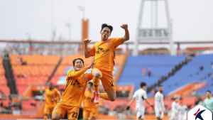 ‘2005년생’ 김준하, 데뷔전 결승골…제주SK, 개막전서 서울 2-0 제압 [쿠키 현장]