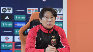 김기동 서울 감독 “졌지만 내용 괜찮았다…분위기 전환할 것” [쿠키 현장]