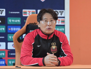 김기동 서울 감독 “졌지만 내용 괜찮았다…분위기 전환할 것” [쿠키 현장]