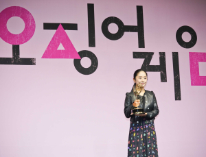 ‘오징어 게임2’ 채경선 미술감독, 美 미술감독조합상 수상